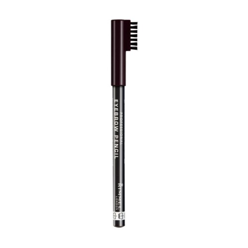 Rimmel London Professional Kaş Kalemi Black Brown